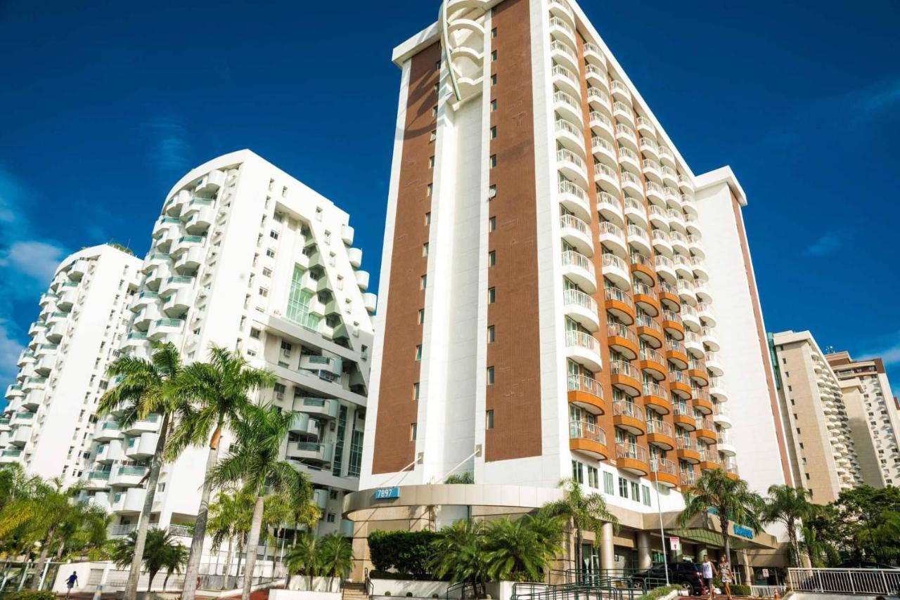 Bfc Suite Em Barra Da Tijuca Rio de Janeiro Exteriör bild