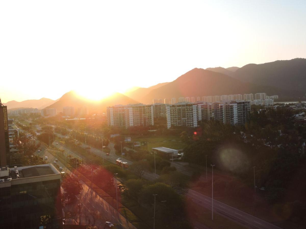 Bfc Suite Em Barra Da Tijuca Rio de Janeiro Exteriör bild